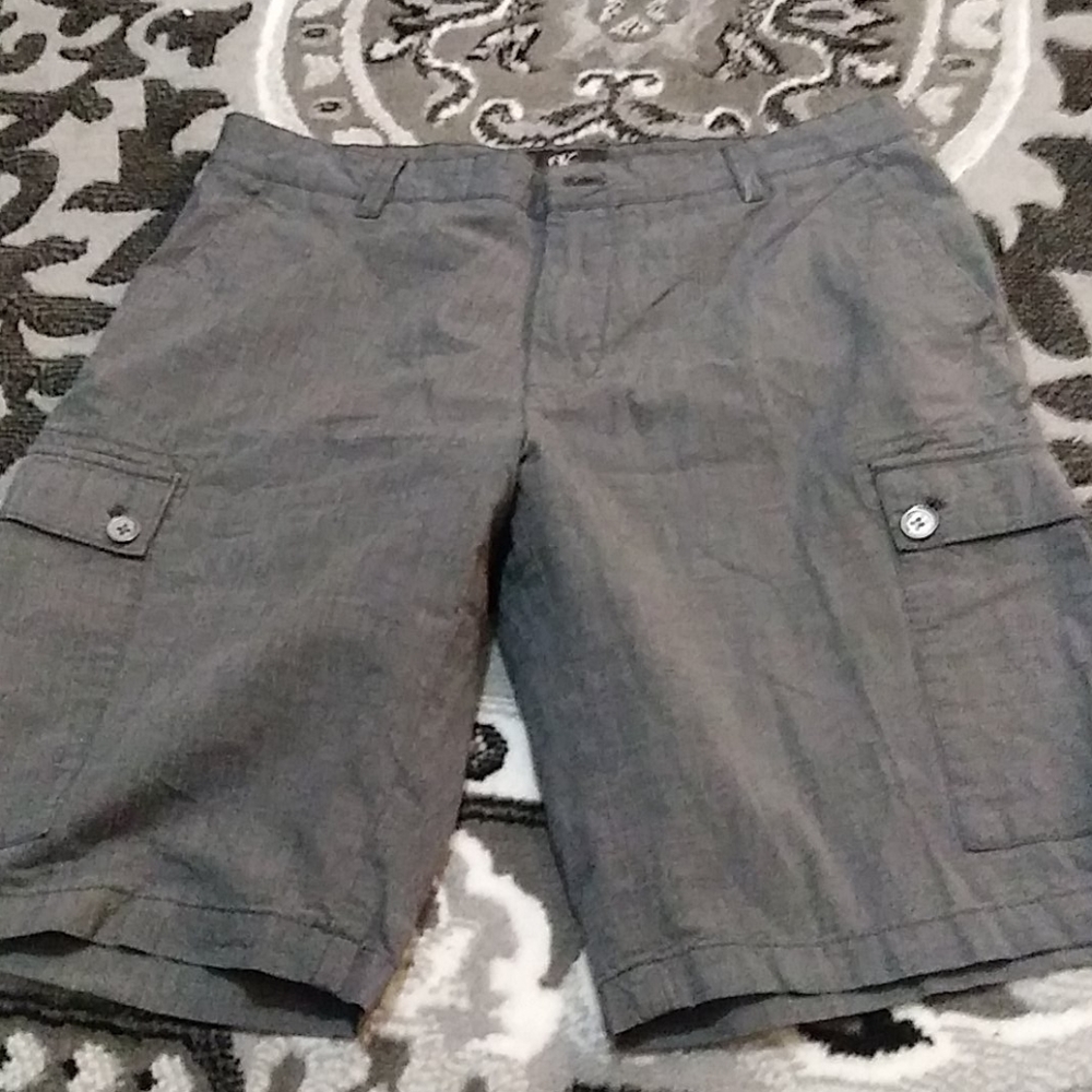 Calvin Klein cargo shorts NWOT